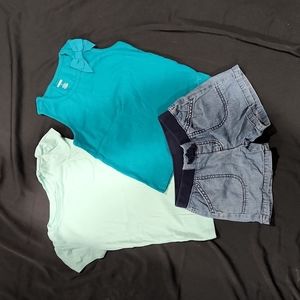 Gymboree Crazy 8 lot size 8 M(7-8)